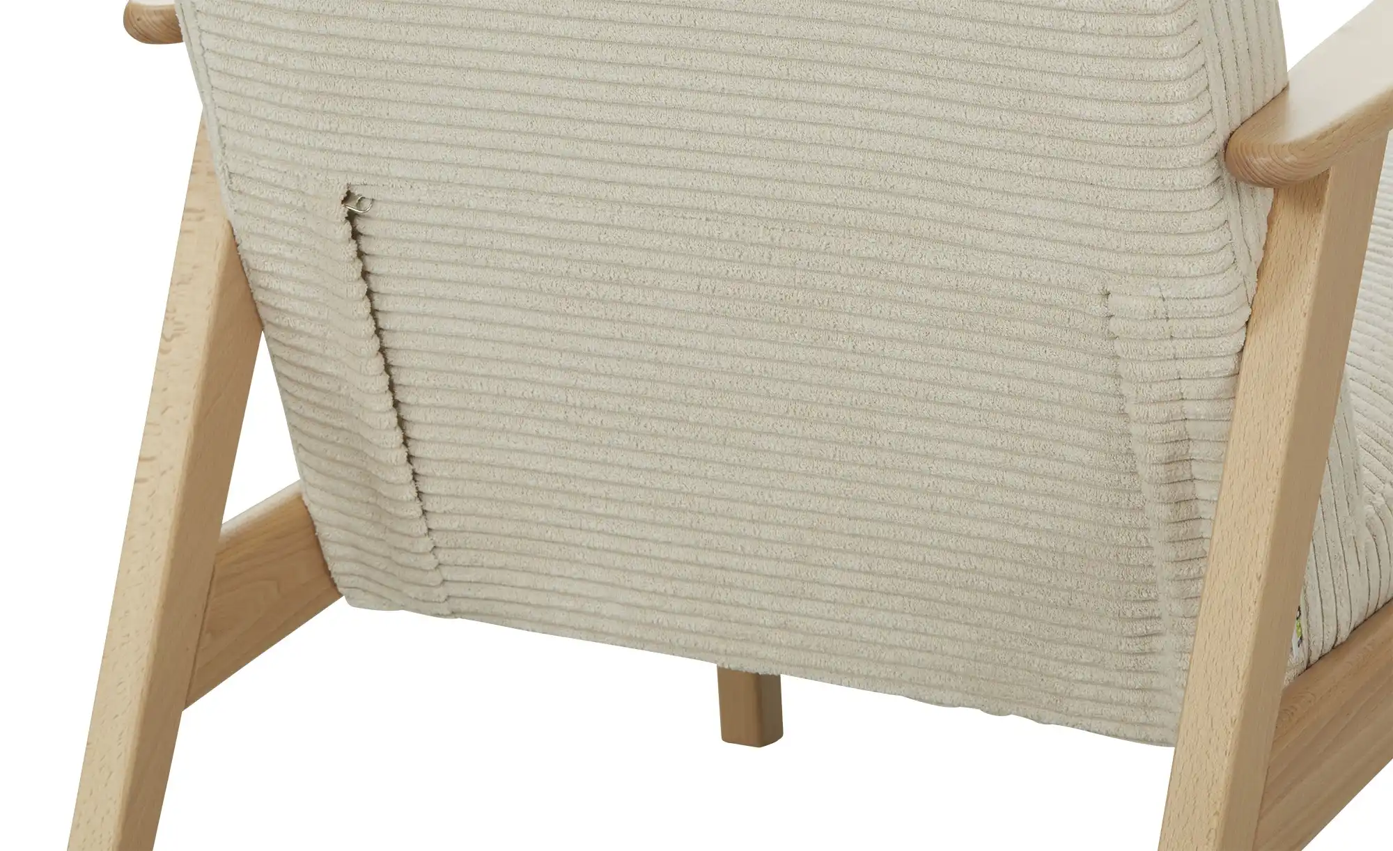smart Sessel Cordstoff Rada