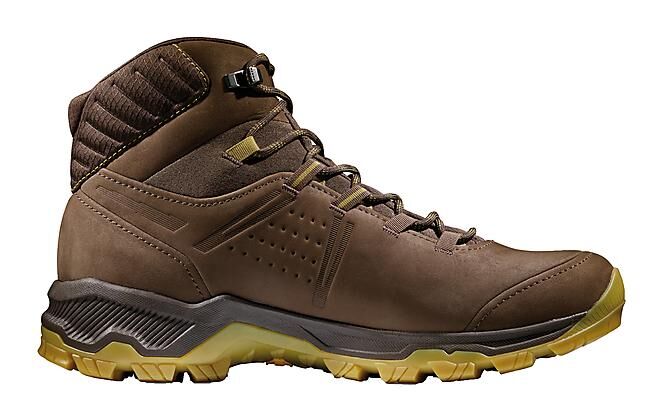 MAMMUT - CHAUSSURES DE RANDONNEE MERCURY IV MID GTX M