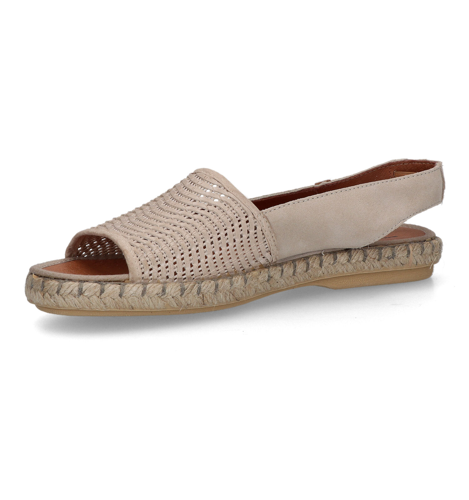 Sandalen beige