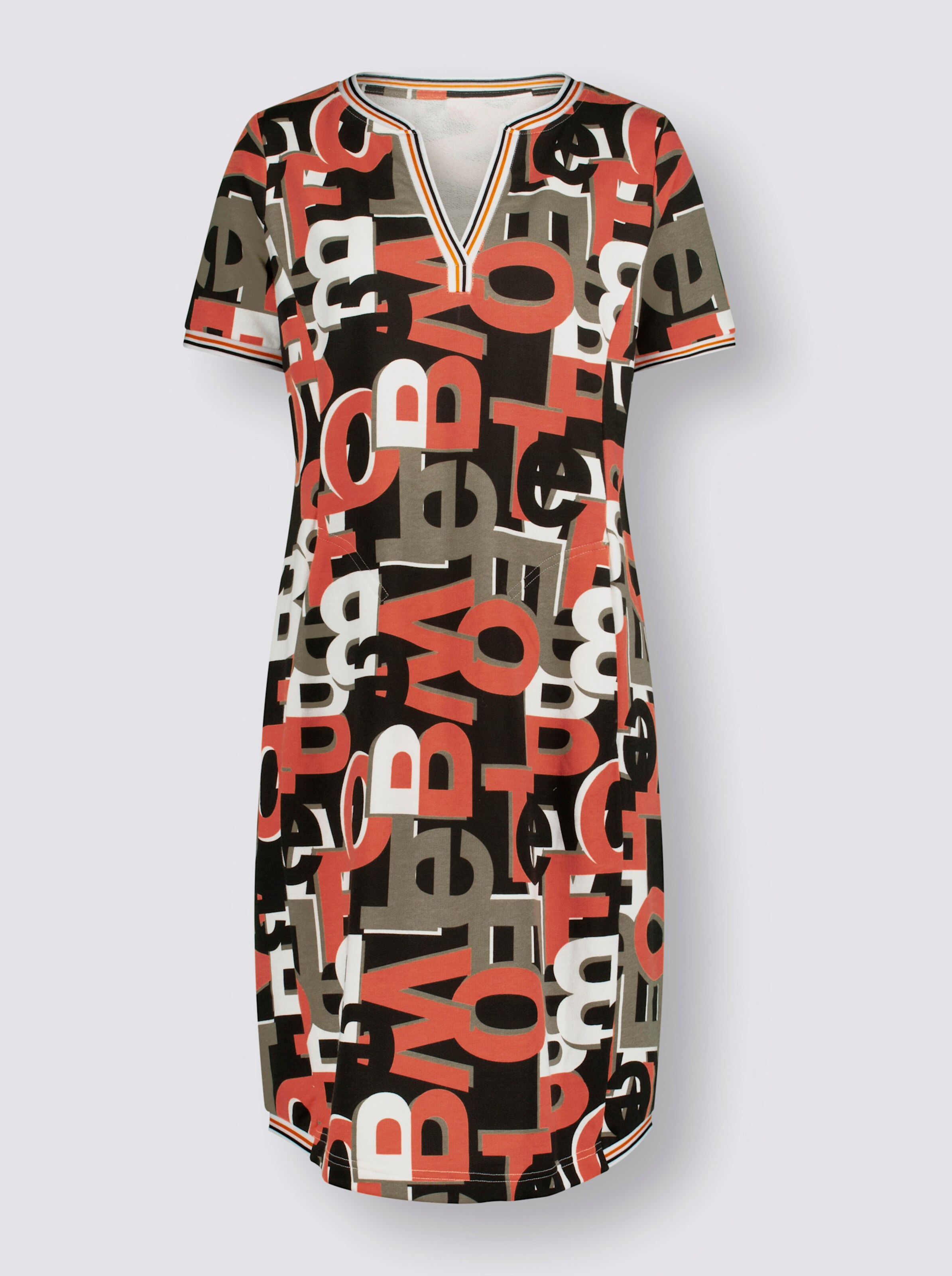 Sweatkleid