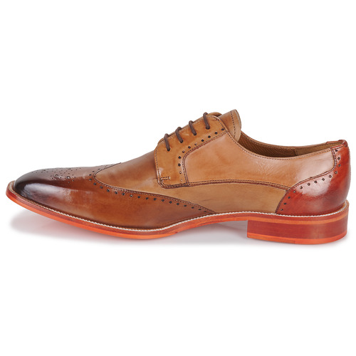 Melvin & Hamilton - JEFF 14 - Cognac