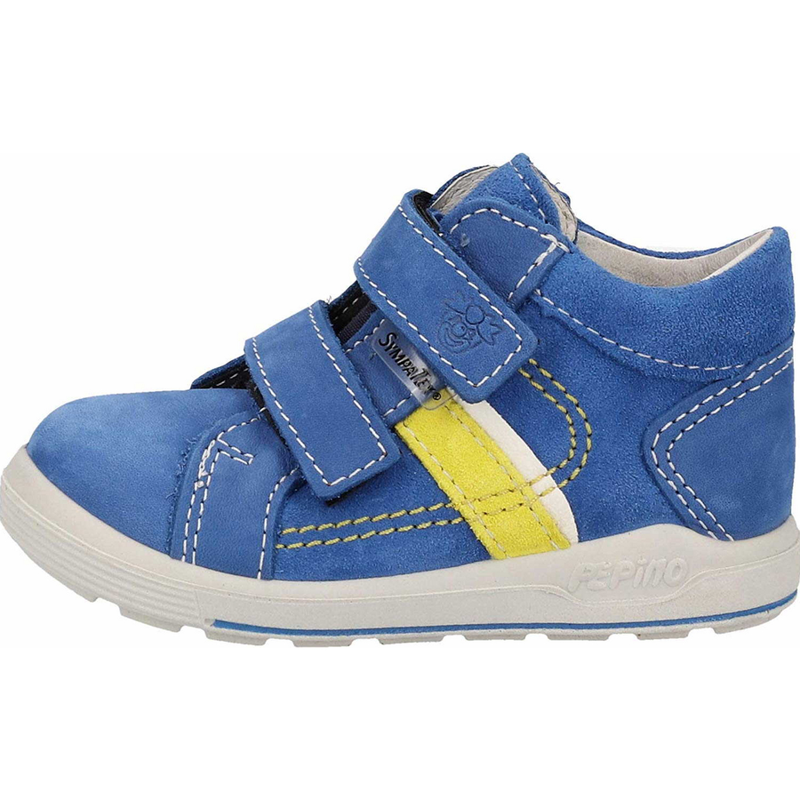 Ricosta Lauflern Halbschuhe blau