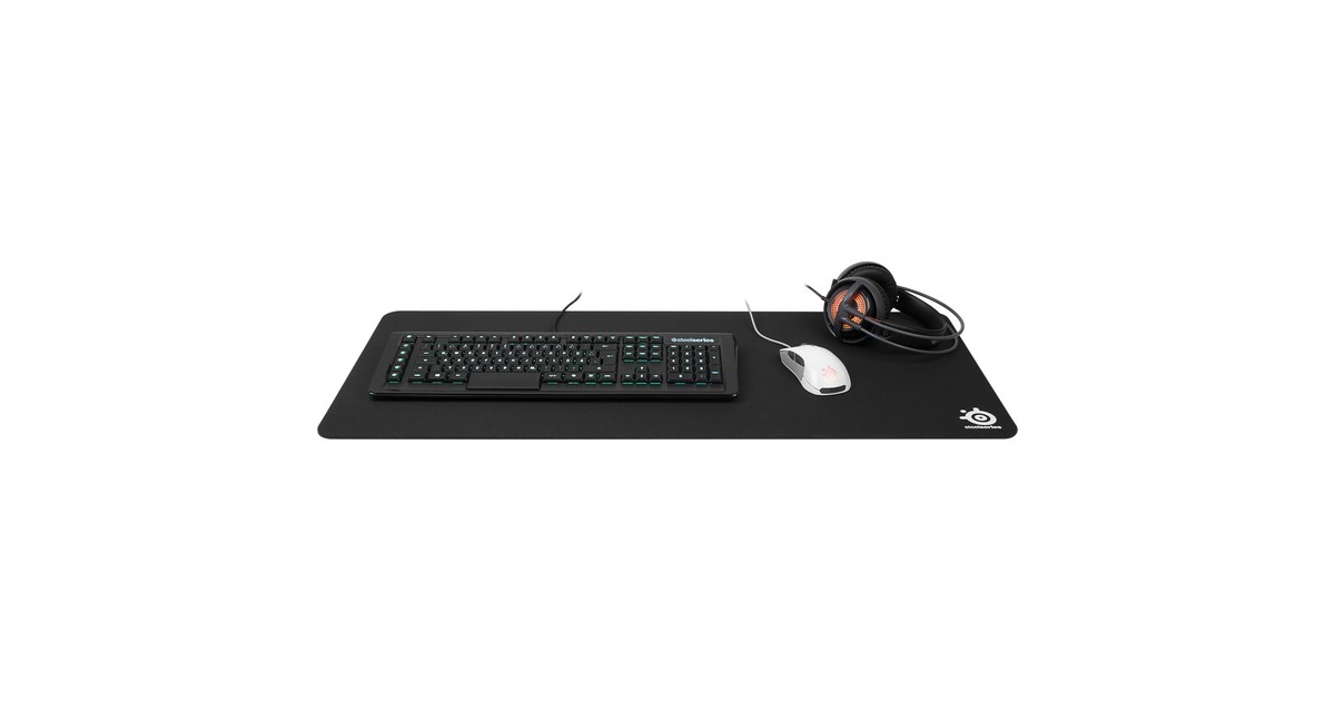 SteelSeriesQcK XXL - Gaming Mousepad  (Zwart)