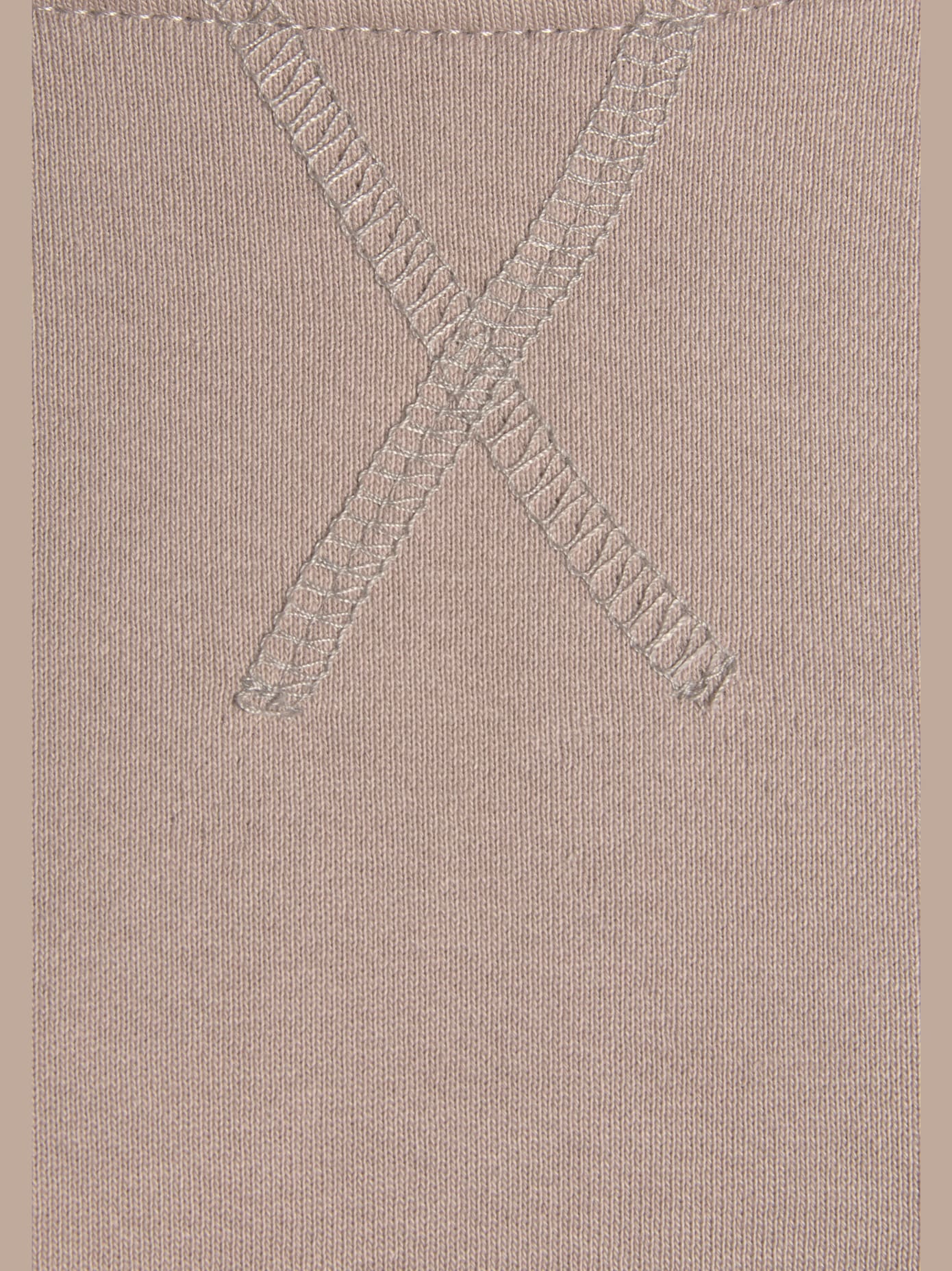 Sweatshirt d'intérieur structuré