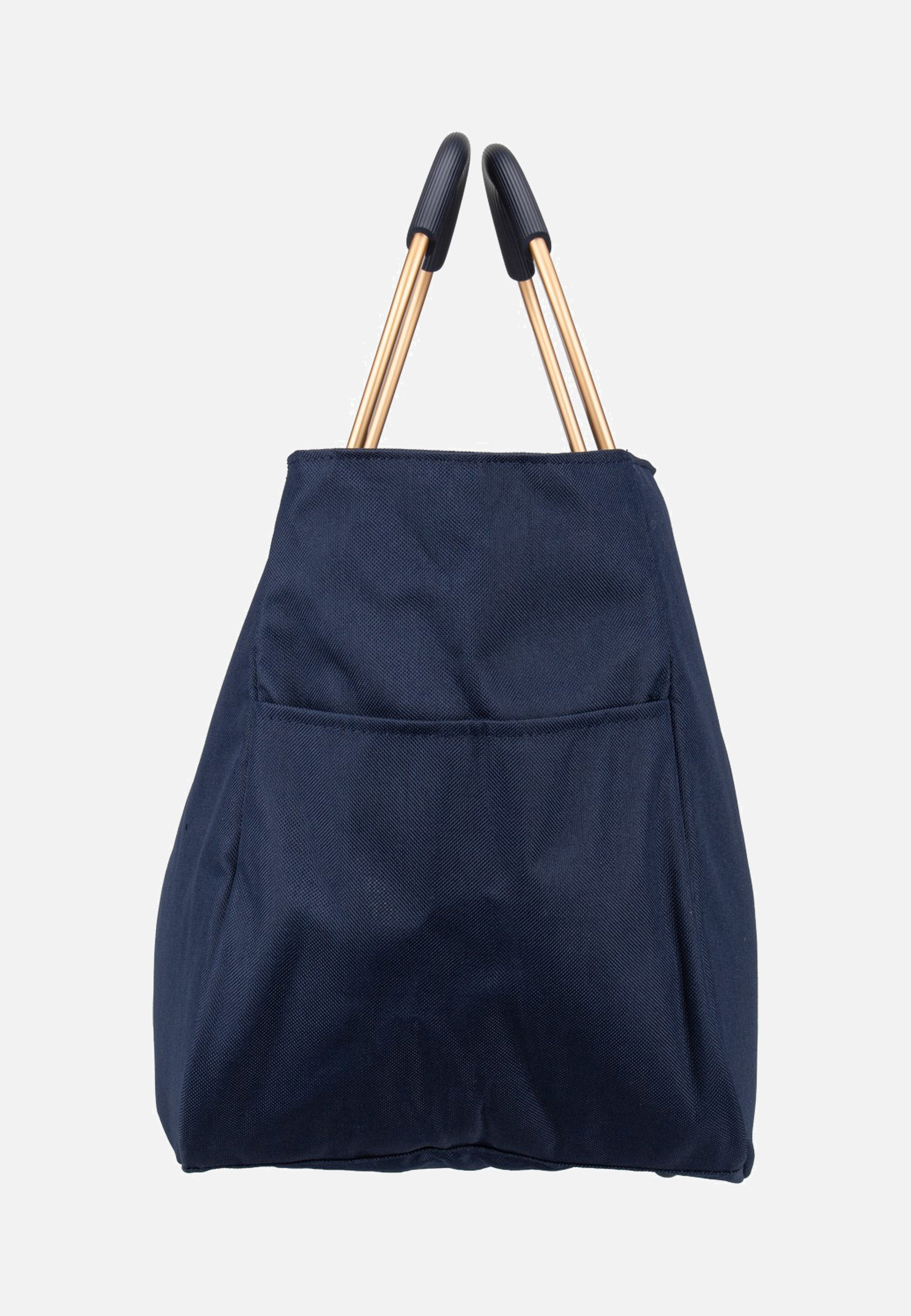 Loopshopper L Midnight Gold - Einkaufskorb
