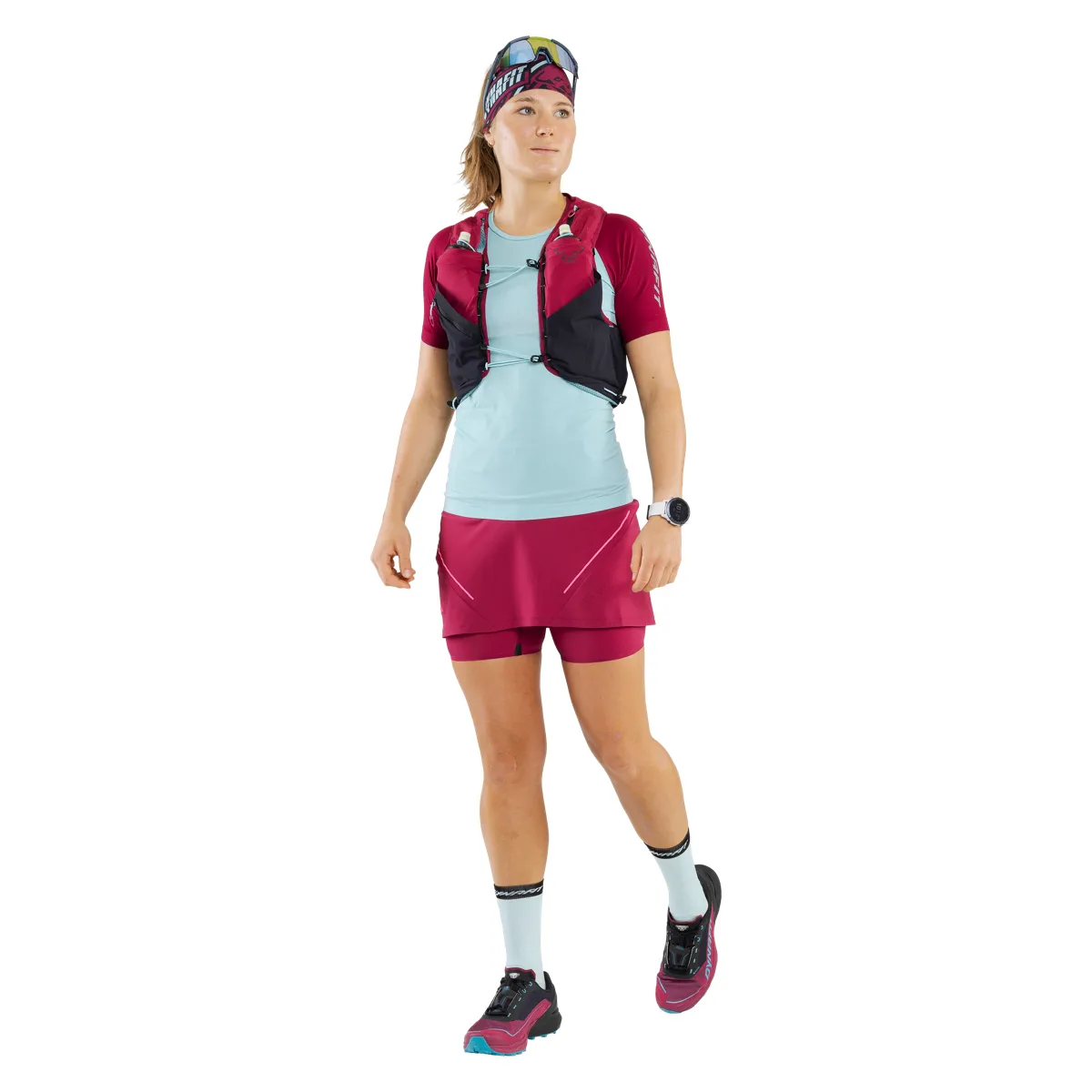 Dynafit Dynafit Ultra 12 Vest Beet Red/Black Out