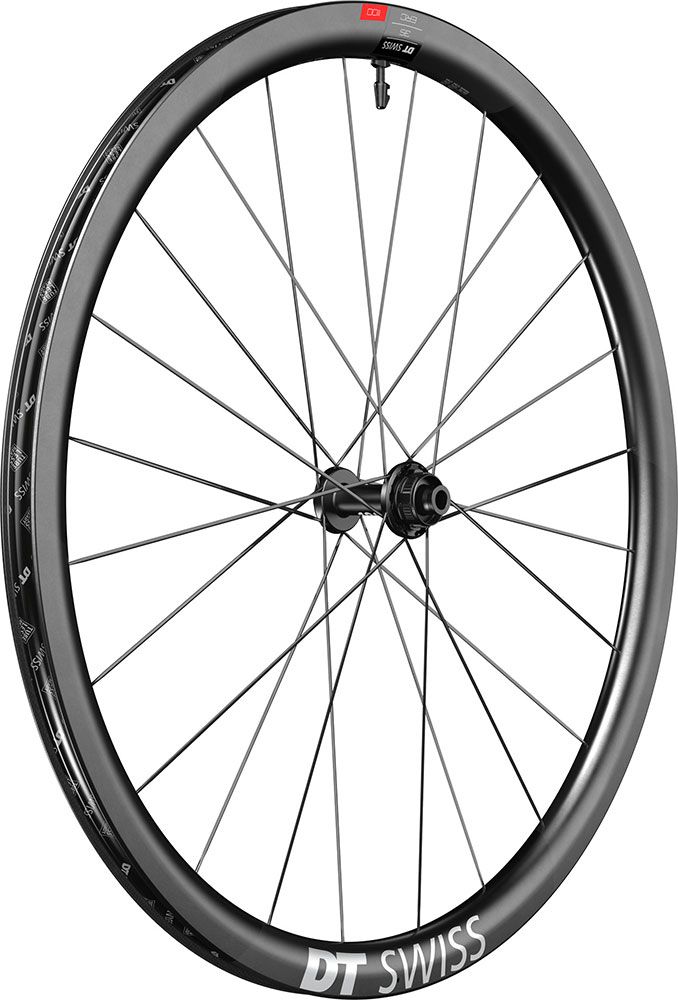 DT Swiss ERC 1100 Dicut® DB 650B 35mm Carbon Vorderrad kaufen | Bike-Discount