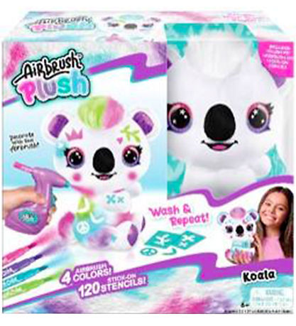 Airbrush Plush Kuscheltier - 23 cm - DYI Koala