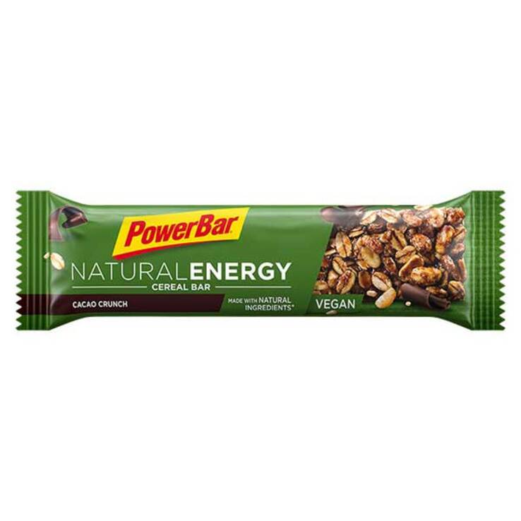 Powerbar Natural Energy Cereal Riegel Kakao-Crunch, 40 g
