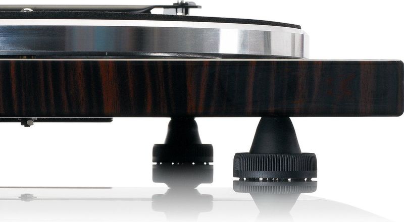 Lenco - LBT-288WA - Platenspeler - Donkerbruin - Met Bluetooth