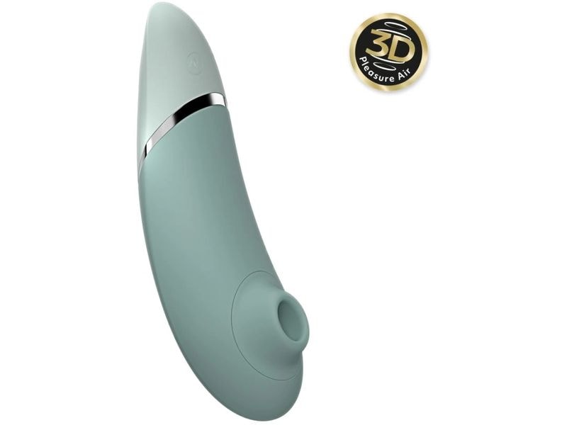 Womanizer Womanizer Next Grün Hochwertiges Sextoy für die Frau