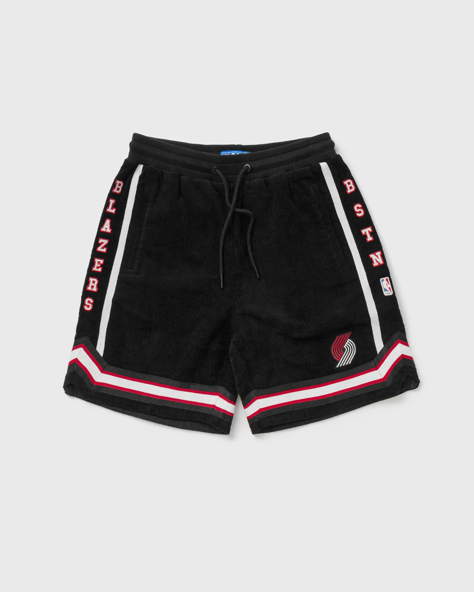 BSTN Brand BSTN & NBA Portland Trail Blazers Corduroy Shorts