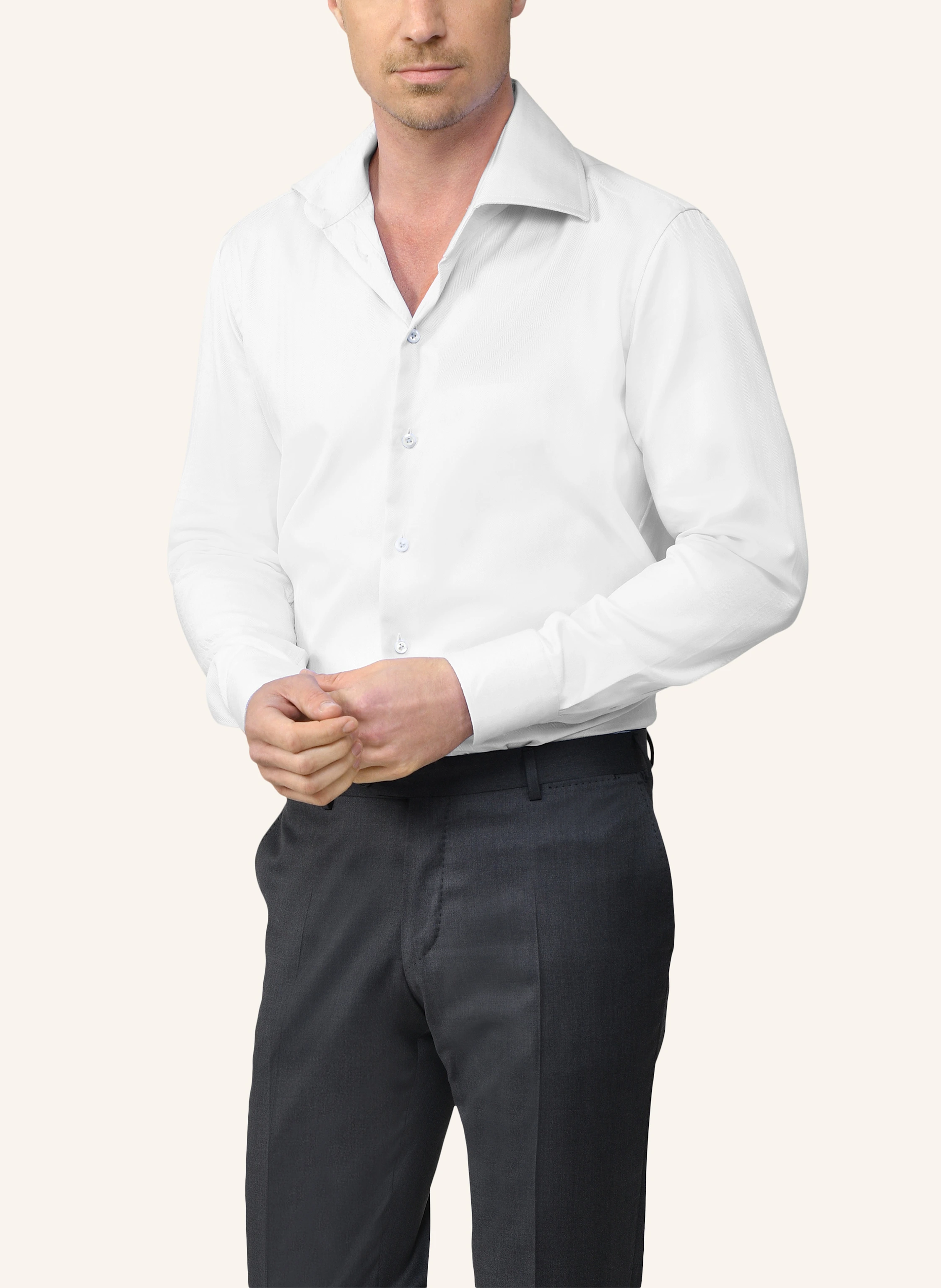 van Laack Hemd Tailor Fit
