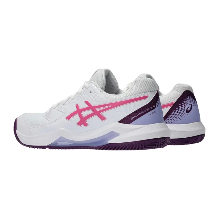 Asics Gel-Dedicate 8 Padelschoenen Dames