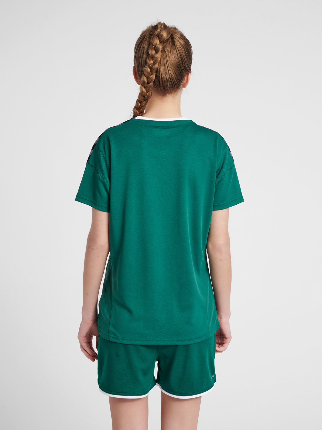 hmlAUTHENTIC POLY JERSEY WOMAN S/S