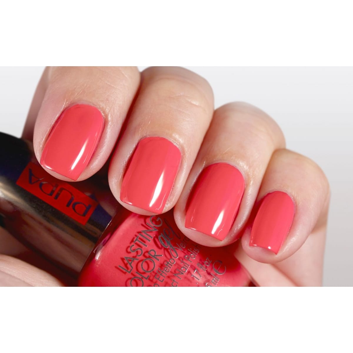 Pupa Lasting Color Gel Vernis à Ongles Effet Cristal