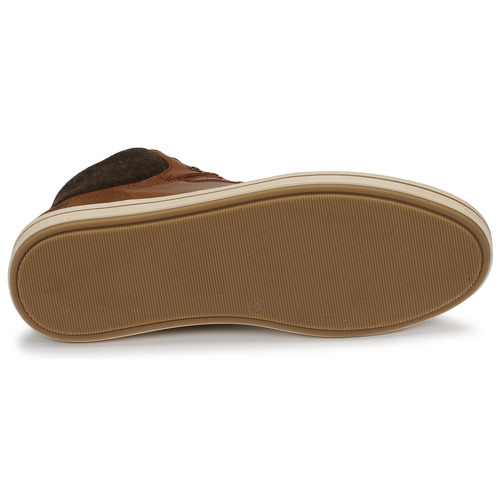 Casual Attitude - NOURDON - Camel