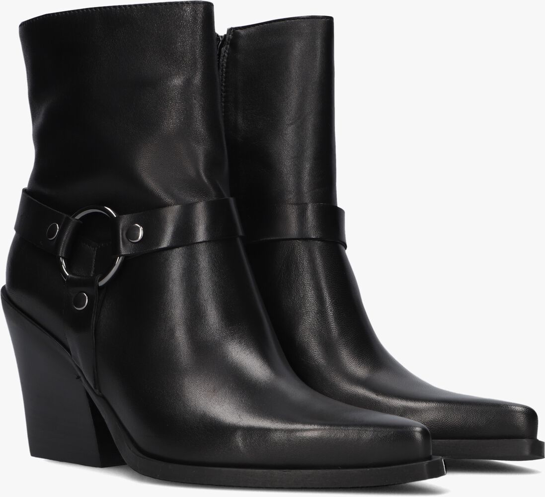 NOTRE-V zwarte notre-v cowboylaarzen ar273