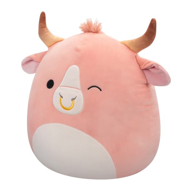 Squishmallows 40cm Howland Bull