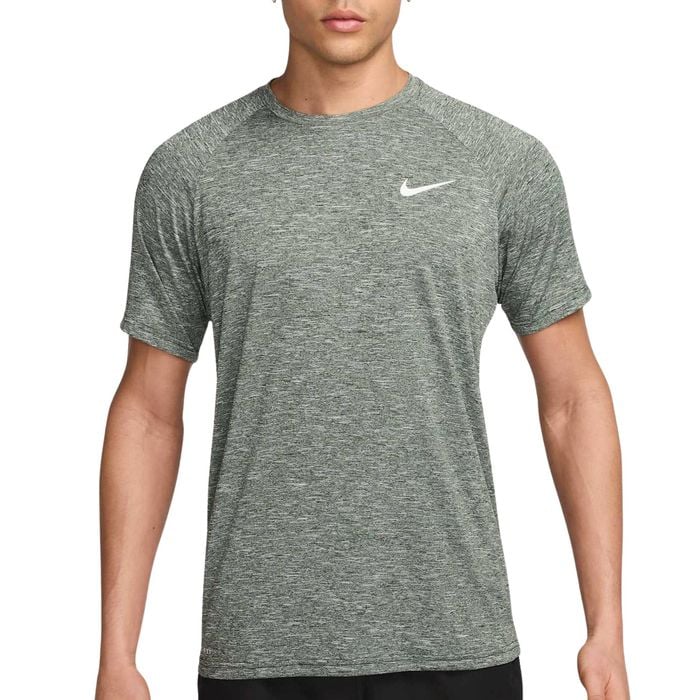 Nike Heathered SS Hydroguard Shirt Heren