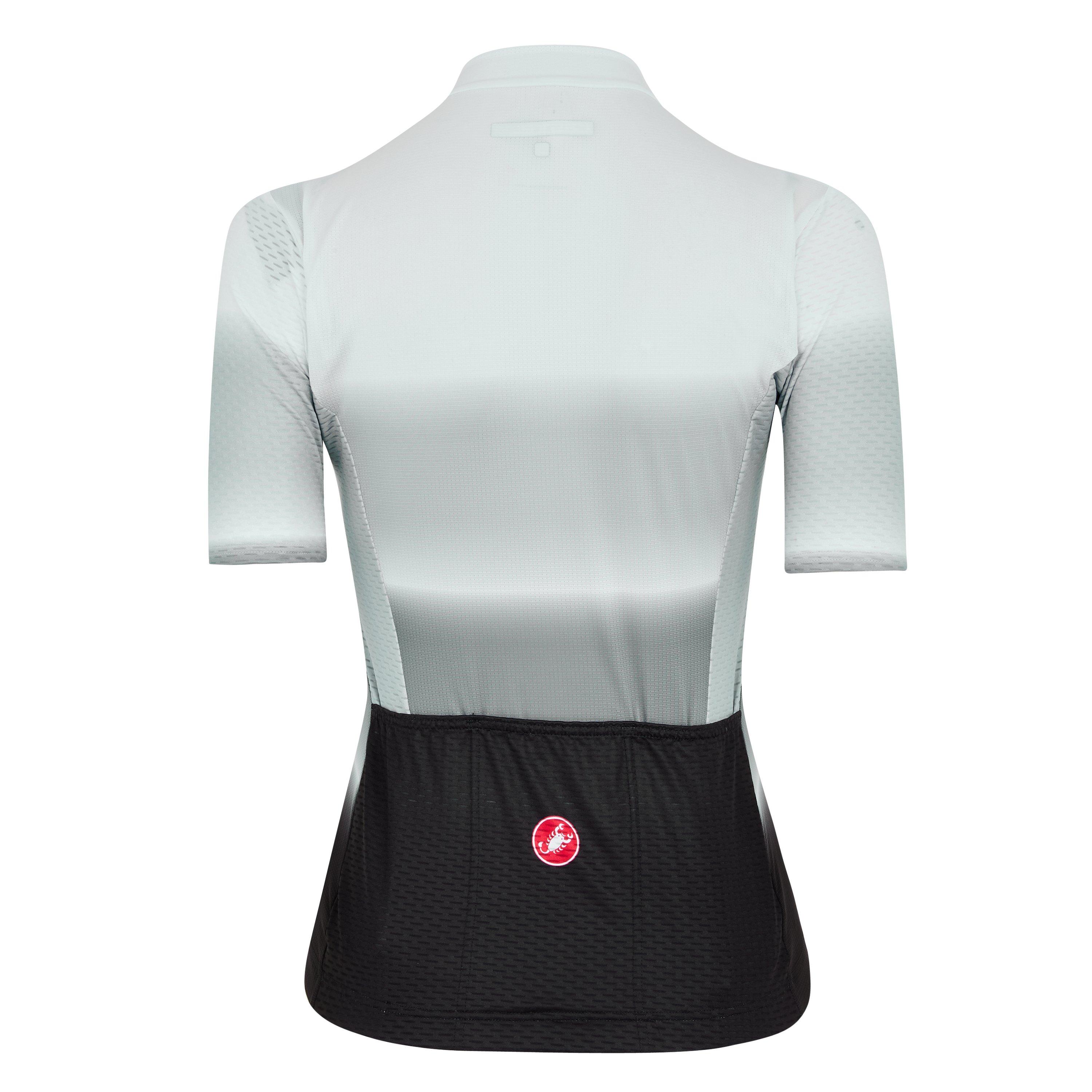 Castelli Dolce Short Sleeve Jersey Womens