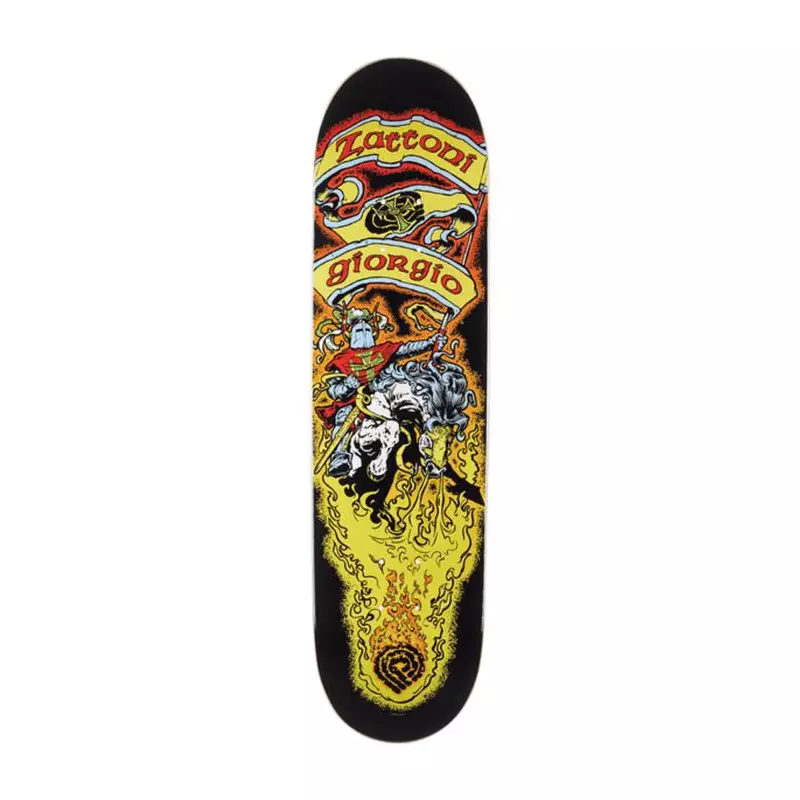 Plateau skate POWELL PERALTA Ps Giio Zattoni Crusader 8.0