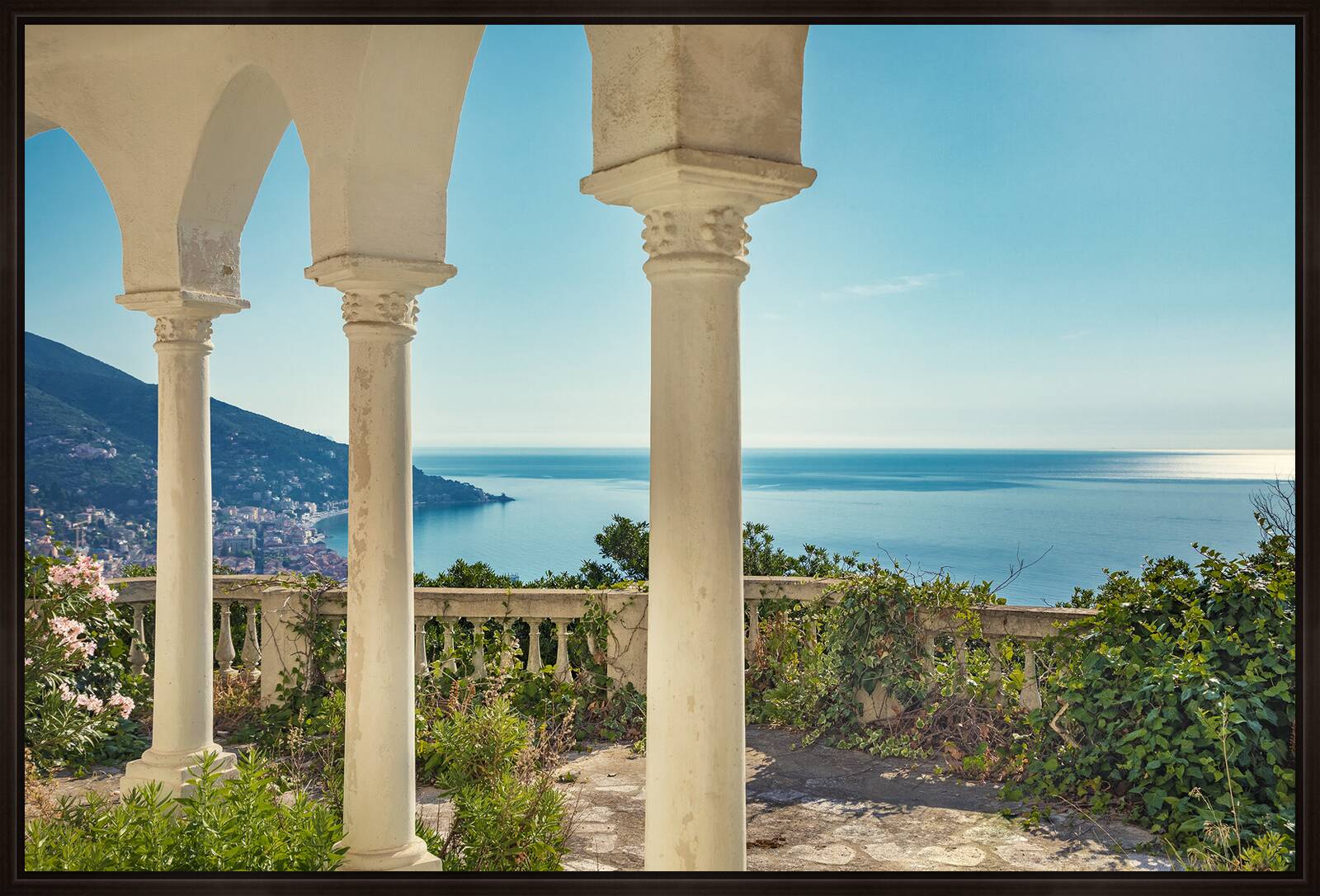 Hotel Paradiso VI by Sven Fennema - Limited Edition. Edition of: 150. Signed.