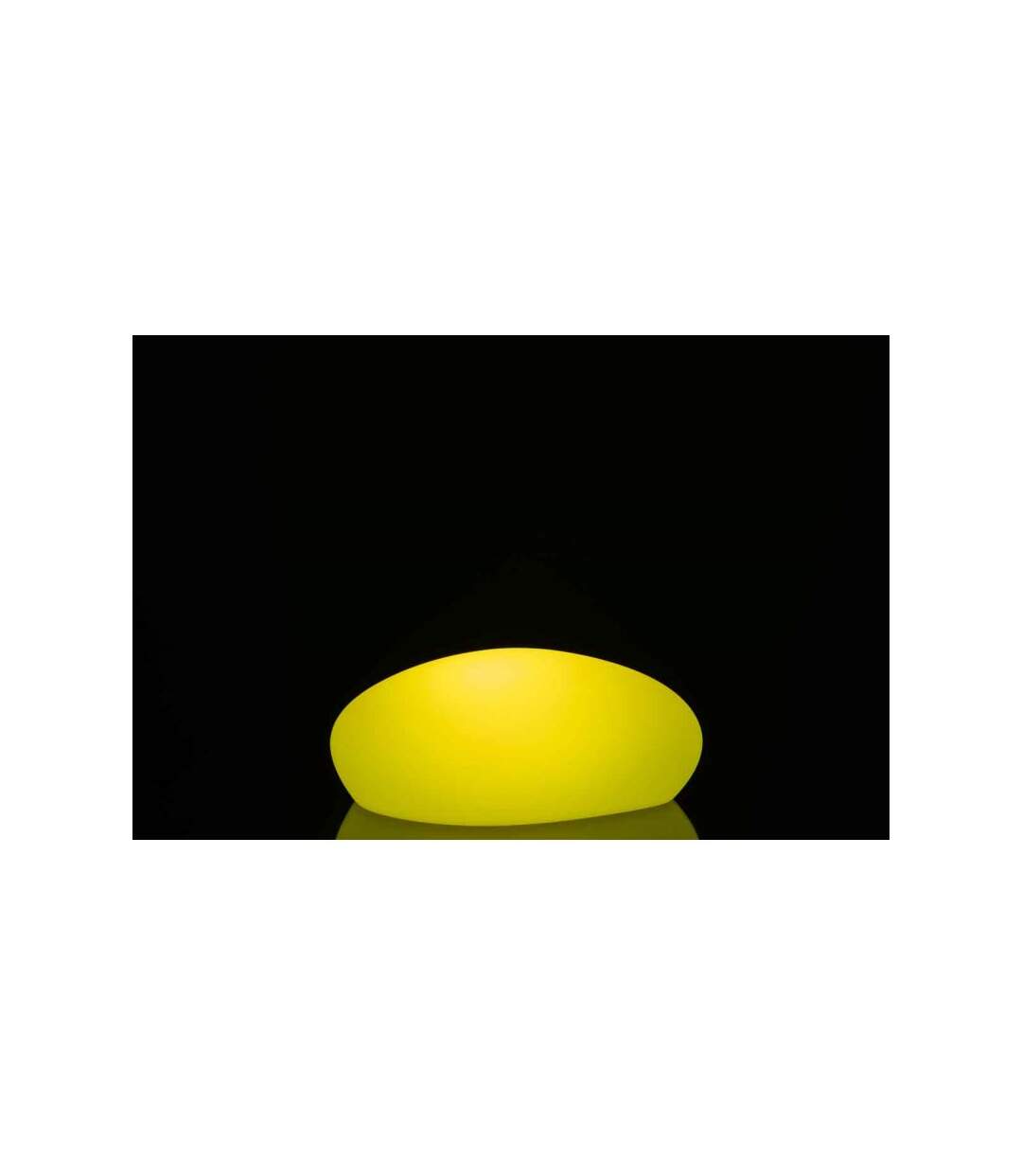 Paris Prix - Lampe à Poser Extérieure Led outdoor 40cm Blanc