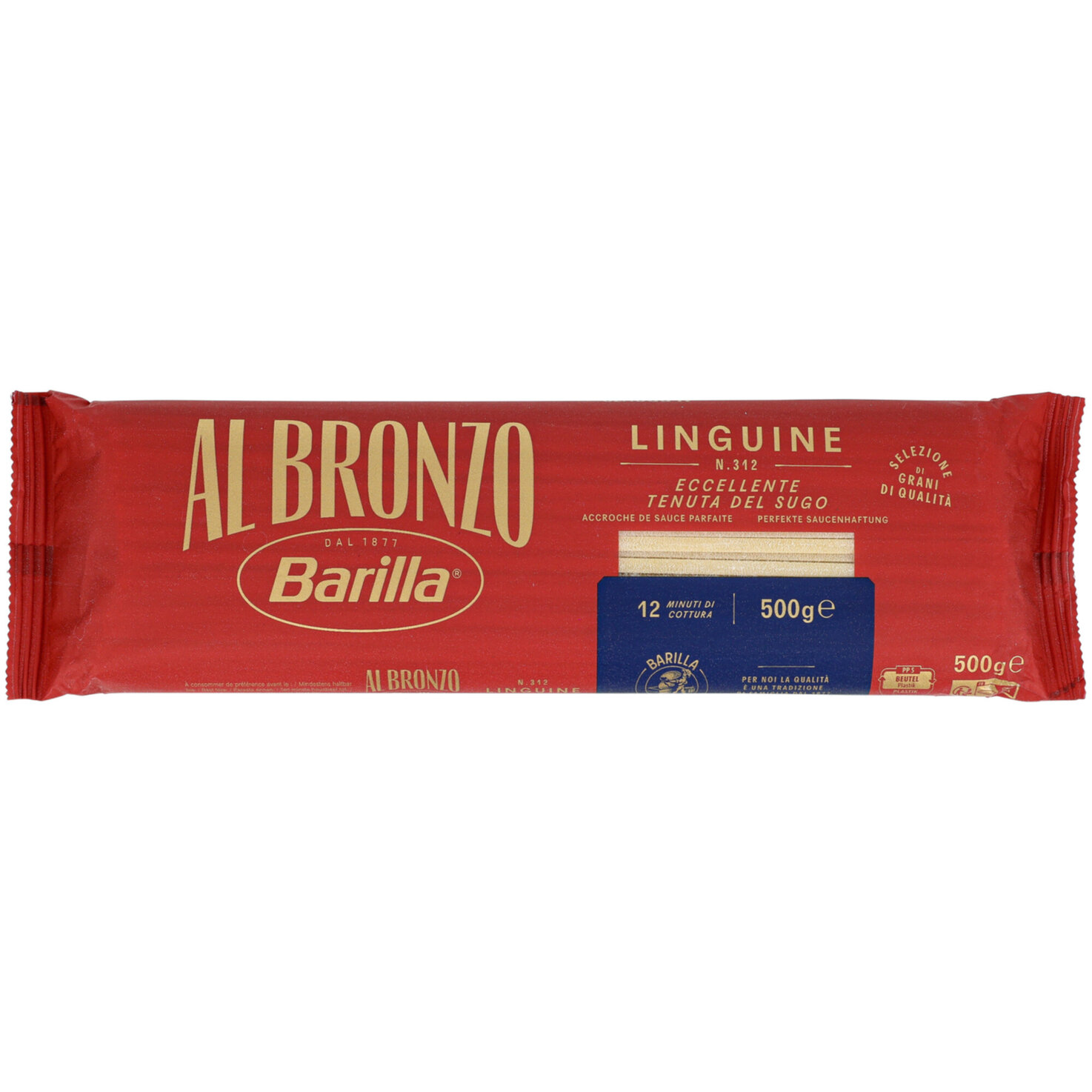 Barilla AL BRONZO Linguine