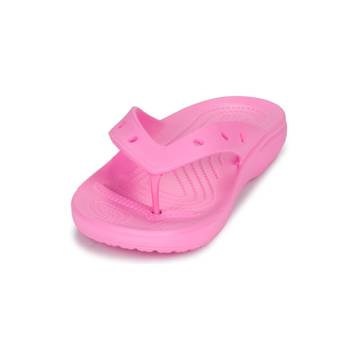 Crocs - CLASSIC CROCS FLIP - Rose