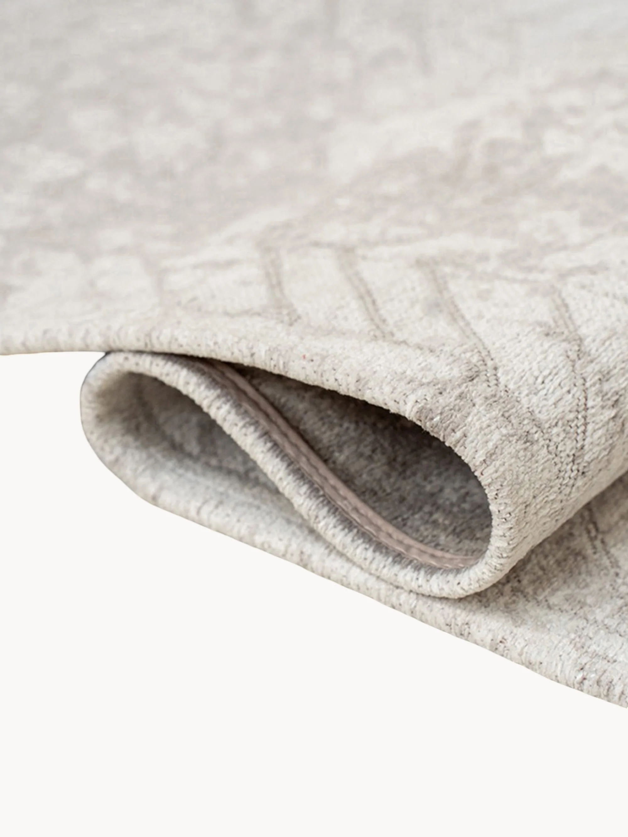 Wasbaar jacquard in- & outdoor vloerkleed Jacob’s Ladder