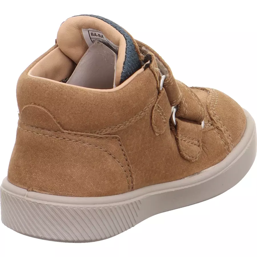 superfit Halbschuh Supies braunblau