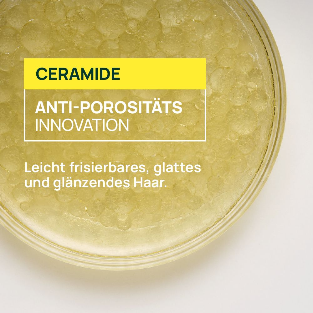 Sublime Karité Nährende, glättende Haarmaske