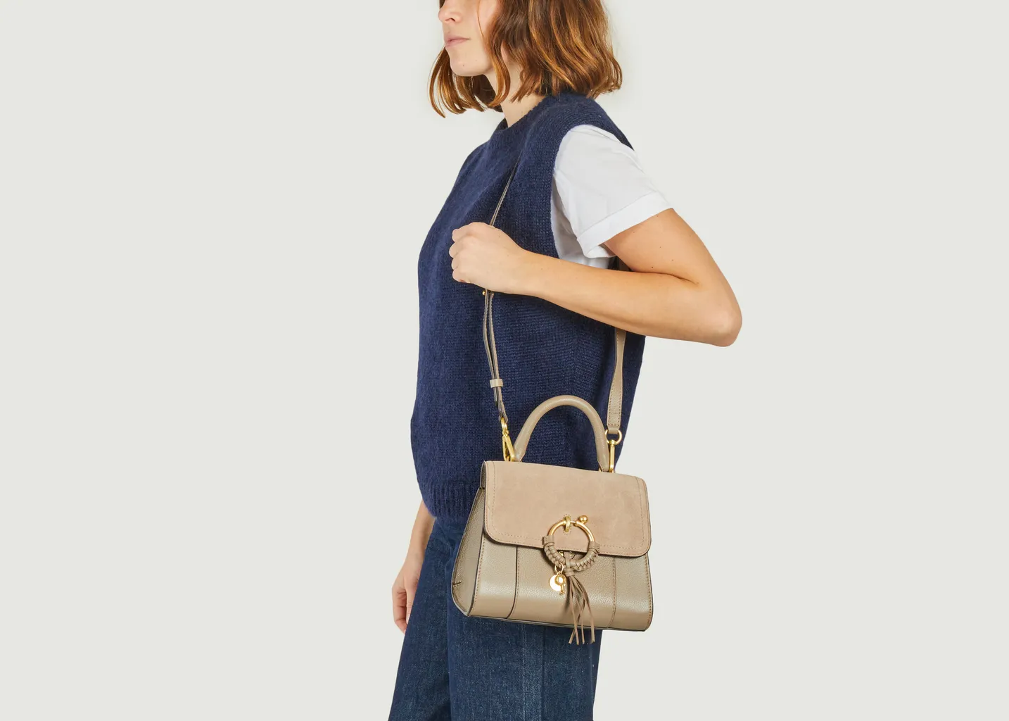 Sac à main Joan Lady like See by Chloé