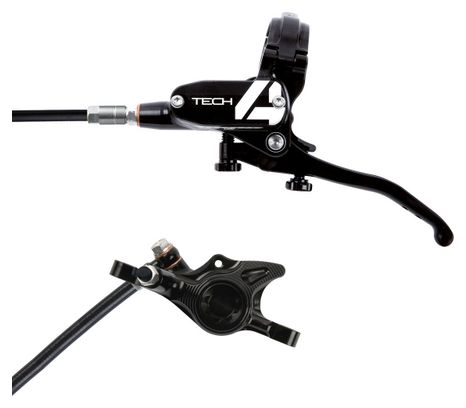 Frein Avant Hope Tech4 X2 Noir Durite Standard