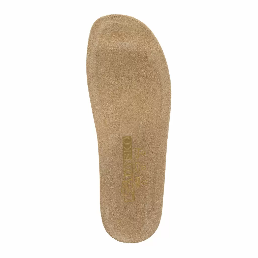 SALE - Fussbett Soft-Leichtkork-Fussbett beige