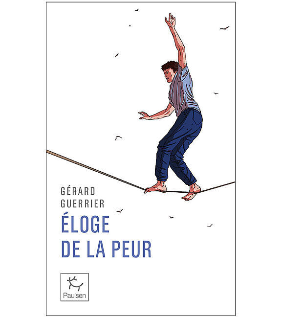 GUERIN - ELOGE DE LA PEUR FORMAT POCHE