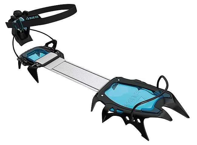 BLUE ICE - CRAMPONS HARFANG MONO