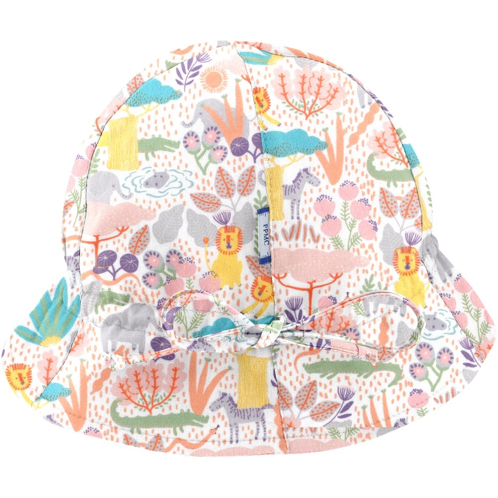 Chapeau Soleil Charlotte Savana