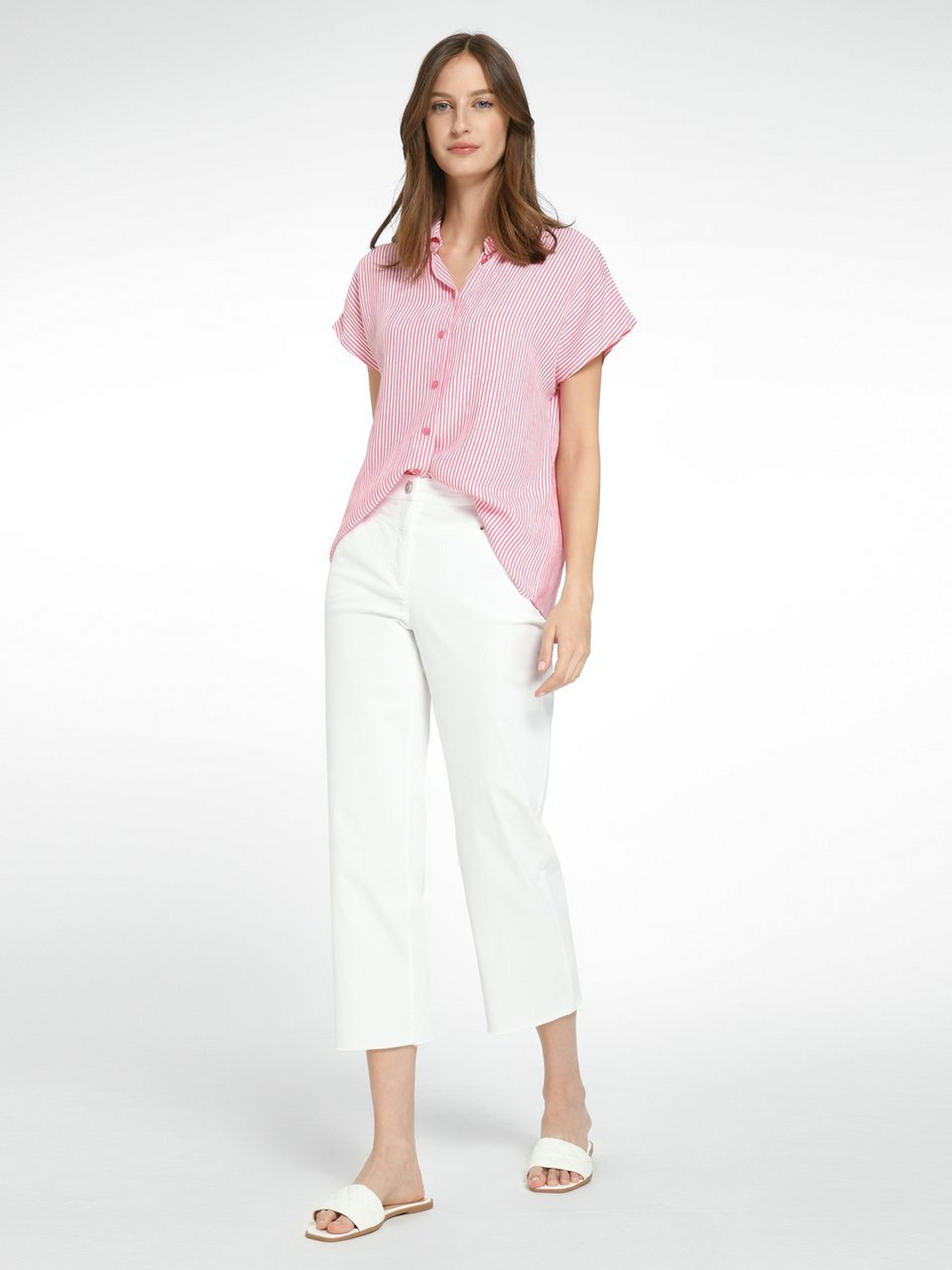 Jeans-Culotte Passform Barbara
