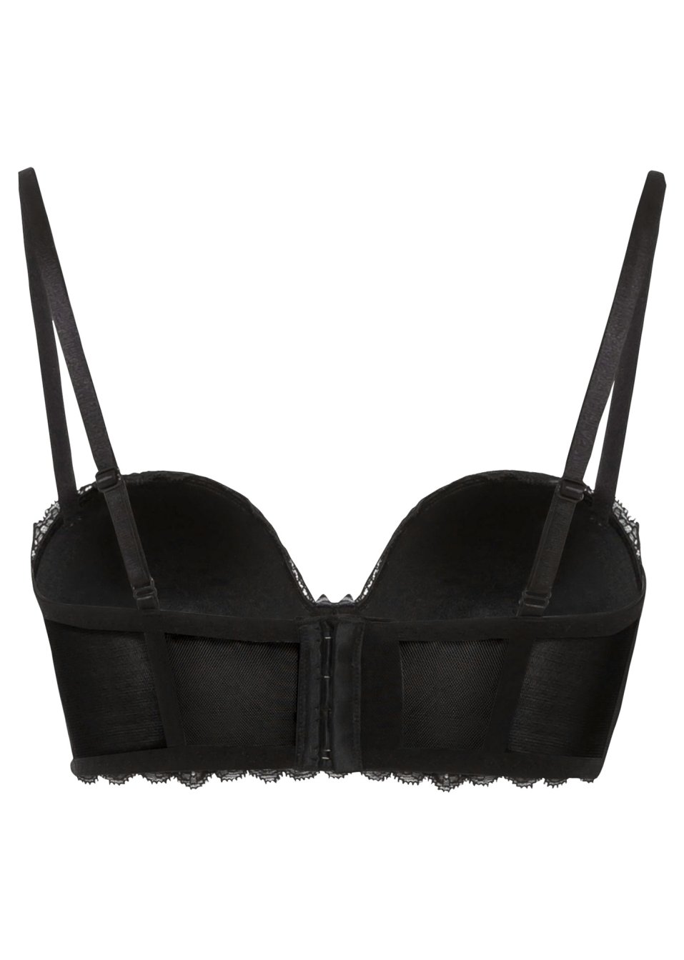 Soutien-gorge balconnet