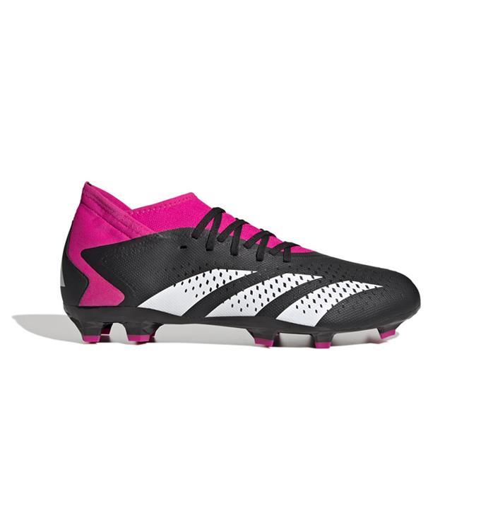 PREDATOR ACCURACY.3 FG,CBLACK/FTWWH CBLACK-FTWWHT-TESHPK