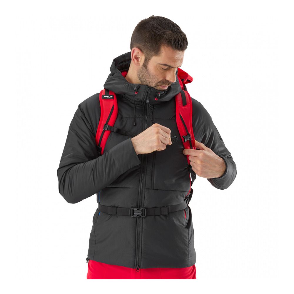 Millet KAMET 25L - Sac À dos red/rouge