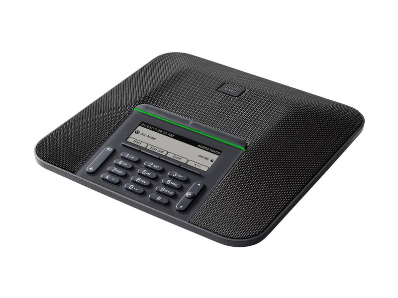 Cisco Konferenztelefon 7832 schwarz Cisco IP-Konferenztelefon 7832