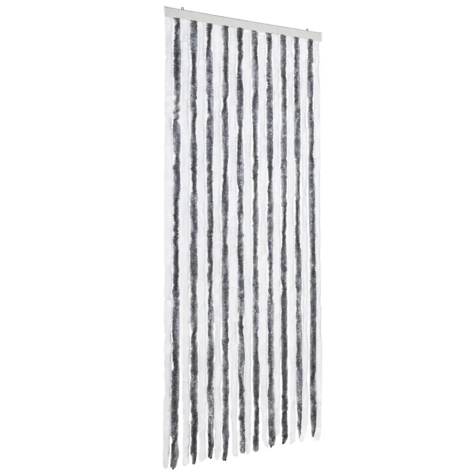 vidaXL - Multikleur - Polypropyleen - 90 x 220 cm
