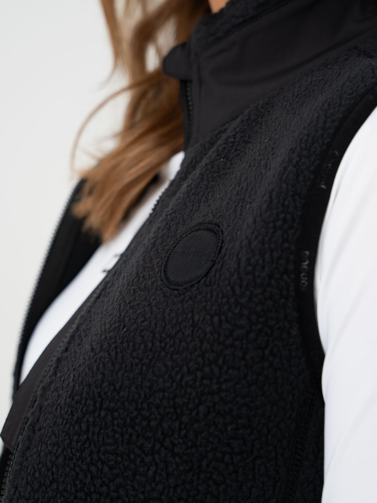 Fusion Pile Vest