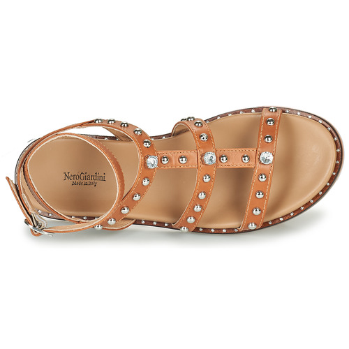 NeroGiardini - E215521D-329 - Marron