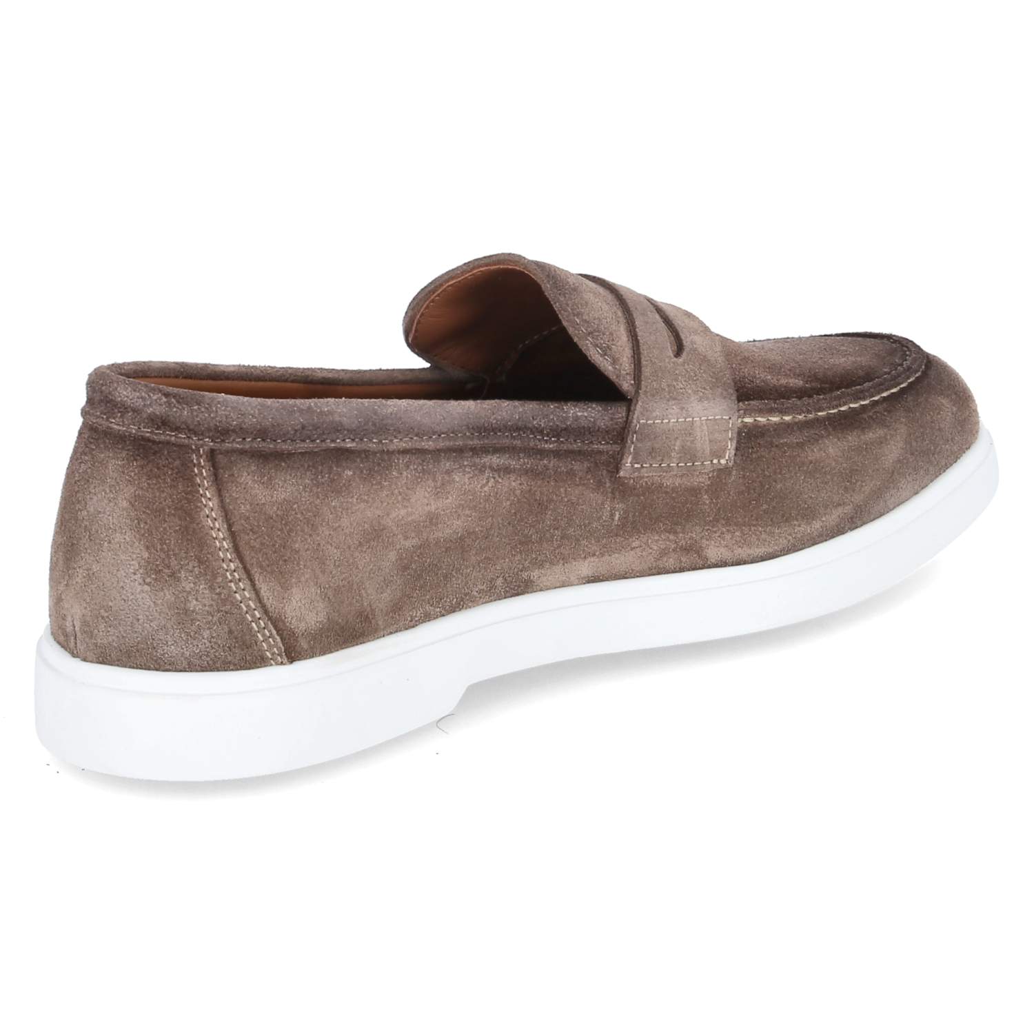 Kaerlek Loafer - dark bark