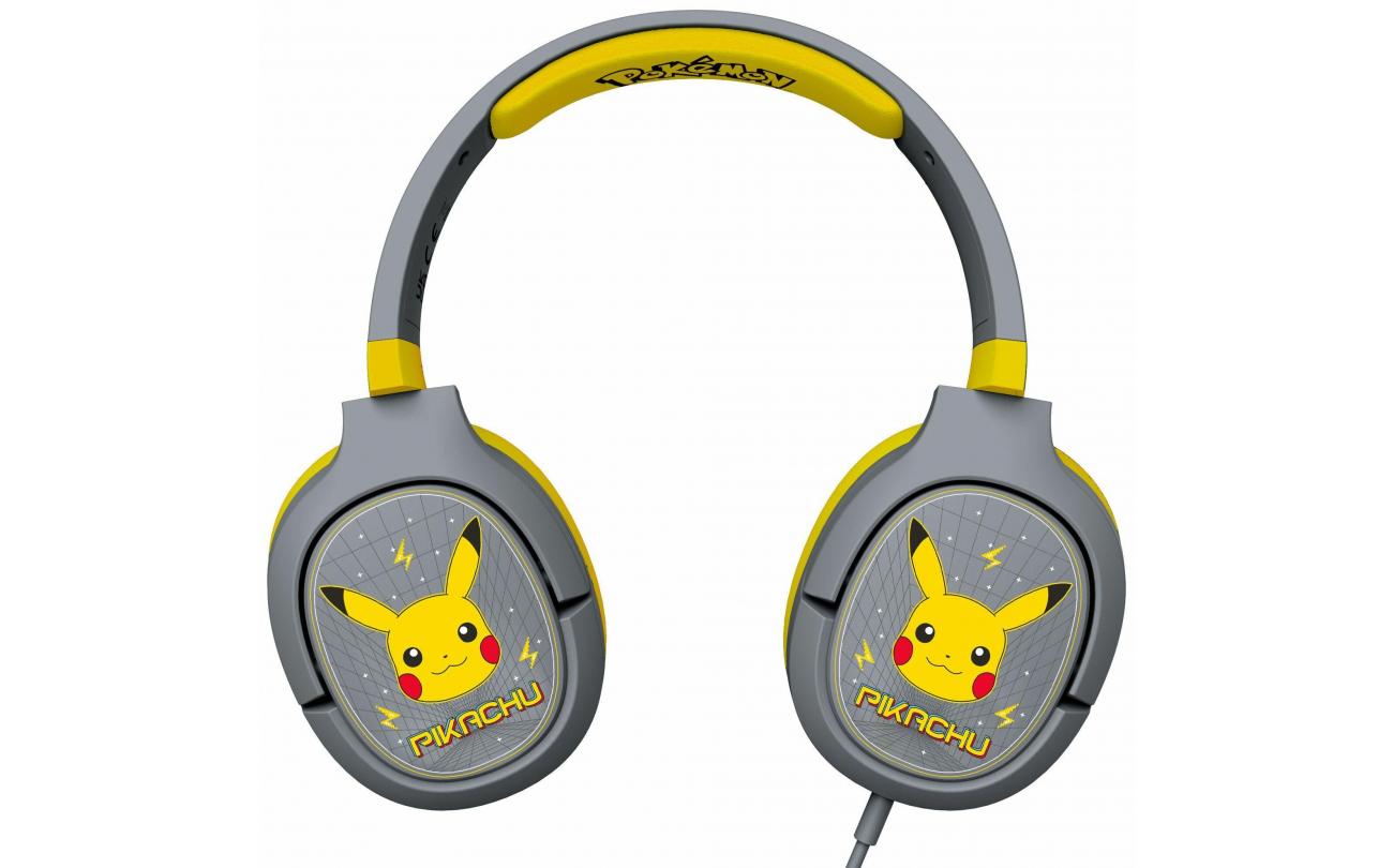 Pokémon Pikachu Pro G1 Gaming Headset