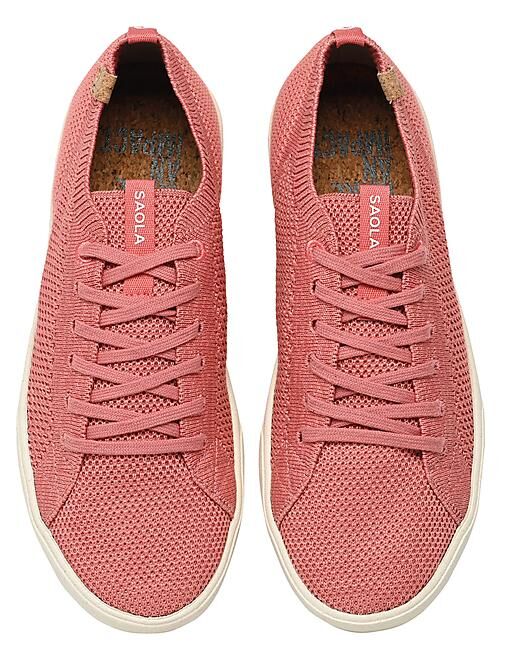 SAOLA - SNEAKERS CANNON KNIT II W
